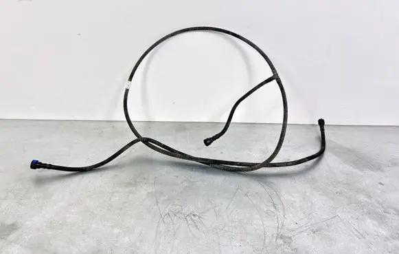 Volkswagen Touareg III Headlight washer hose/pipe 760955970B
