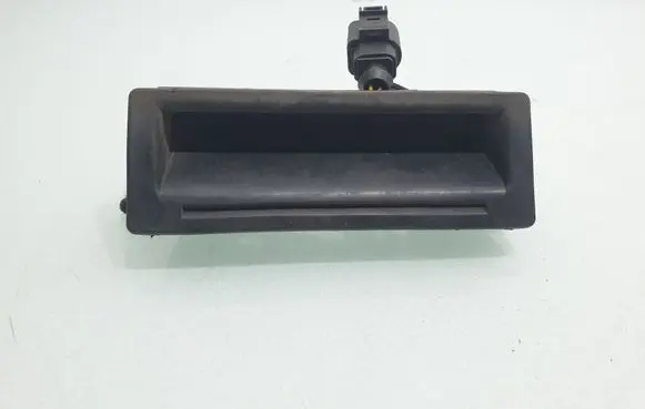 Volkswagen Touareg I Tailgate/trunk/boot exterior handle 1J0827566L