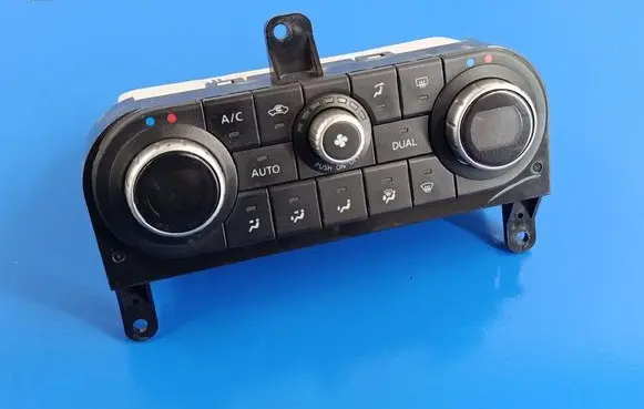 Climate control unit