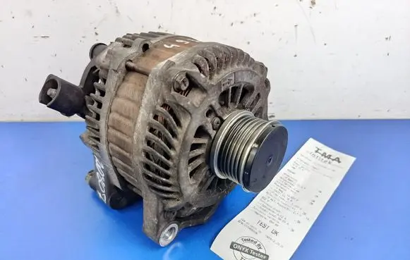 Peugeot 407 Generator/alternator 9654752880