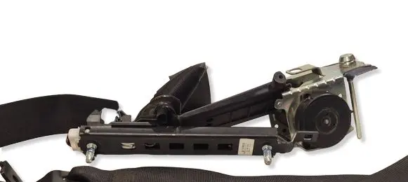 Opel Astra H Front seatbelt 520FL7100 71086