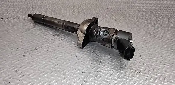Peugeot 207 Fuel injector 0445110239