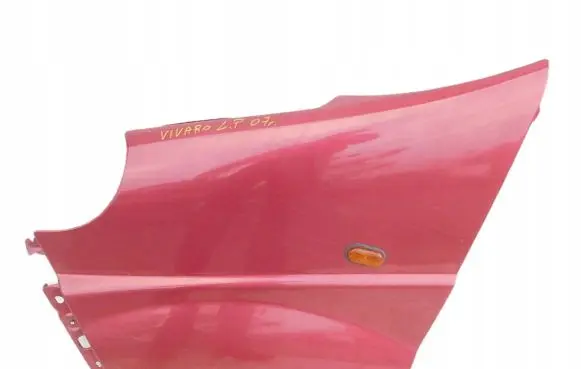 Opel Vivaro Fender