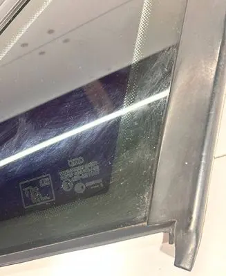 Audi A4 S4 B8 8K Rear side window