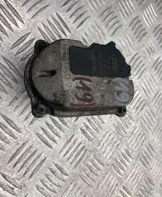 Intake manifold valve actuator/motor