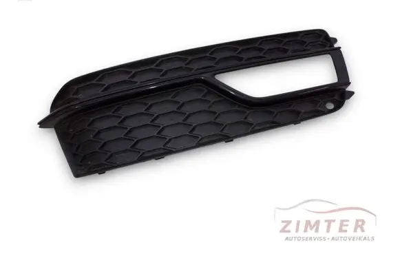 Audi A5 Sportback 8TA Front bumper lower grill 8T0807682K 8T0807682M