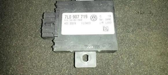 Porsche Cayenne (9PA) Other control units/modules 7l0907719 5140190351fgu