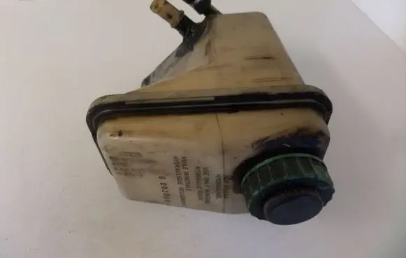 Audi A8 S8 D2 4D Power steering fluid tank/reservoir 4A0422373A