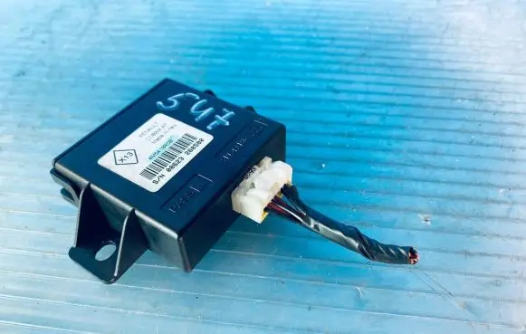 Renault Scenic III - Grand scenic III Alarm control unit/module 4M5418R0B