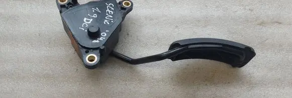 Renault Scenic II - Grand scenic II Accelerator throttle pedal 8200159647