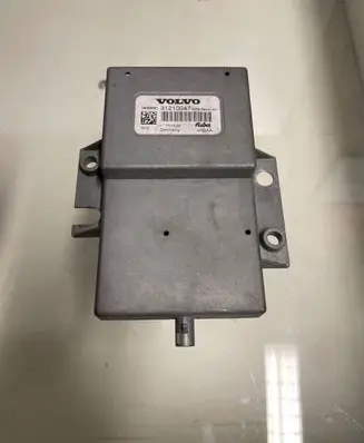 GPS navigation control unit/module