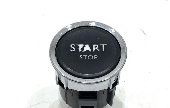 Peugeot 508 Engine start stop button switch 9804007180