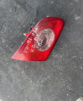 Volkswagen PASSAT B6 Tailgate rear/tail lights 27449002 3C9945093
