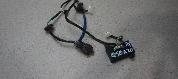 Infiniti Q50 Wiring harness 