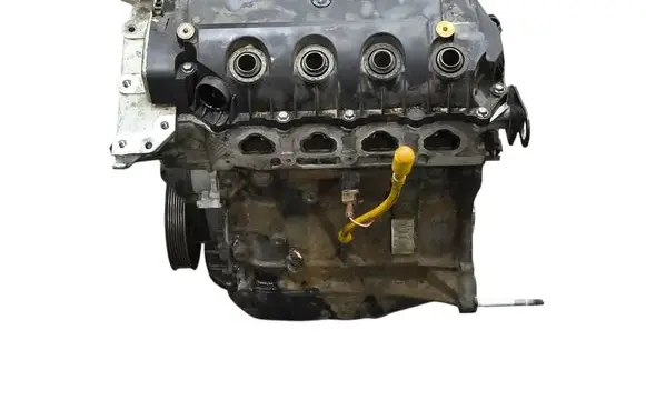 Renault Clio III Engine D4F740 268270 8200856111
