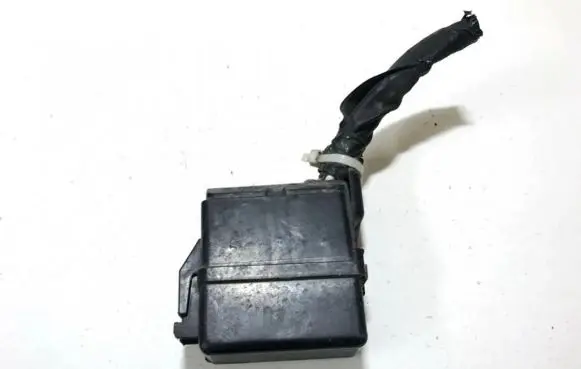 Subaru Legacy Fuse box set