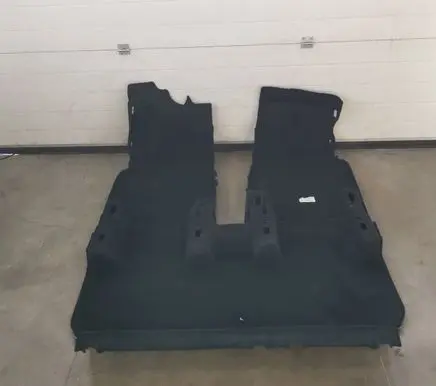 Tesla Model Y Interior carpet 162163000B 162129800D 162129500D