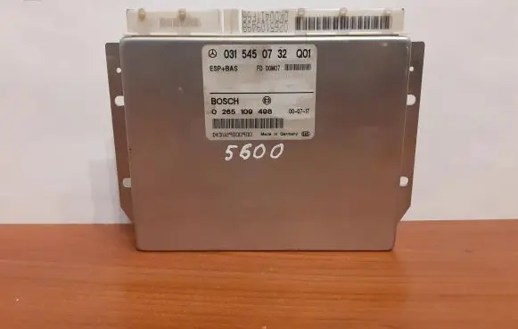 Mercedes-Benz E W210 ABS control unit/module 0315450732 0265109498