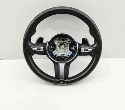 BMW 6 F12 F13 Steering wheel 308443987N77AB 7851235