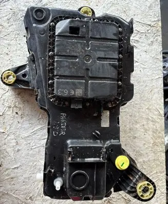 Peugeot Partner III AdBlue liquid reservoir P1012340