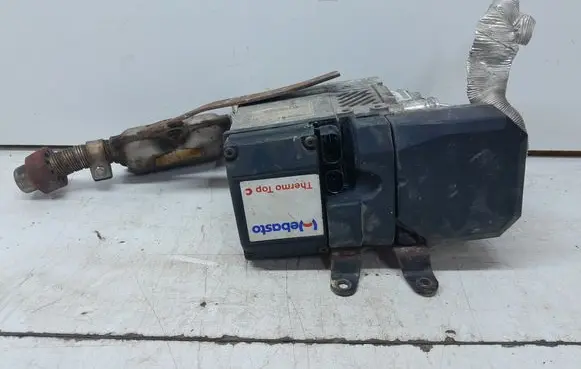 Mazda CX-9 Auxiliary pre-heater (Webasto) 66724B 1300735B 1300735