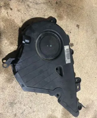 Toyota Corolla Verso E121 Timing belt guard (cover) 90950-01357