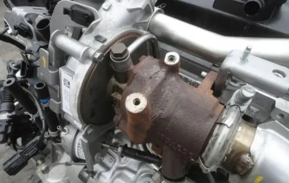 Mercedes-Benz Citan W415 Turbo 144119263R 8013740004 S1T00253P