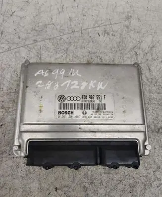 Audi A6 S6 C5 4B Engine control unit/module 4D0907551F