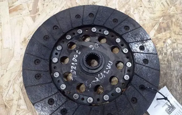 Mazda 5 Clutch pressure plate RF3016460A LUK