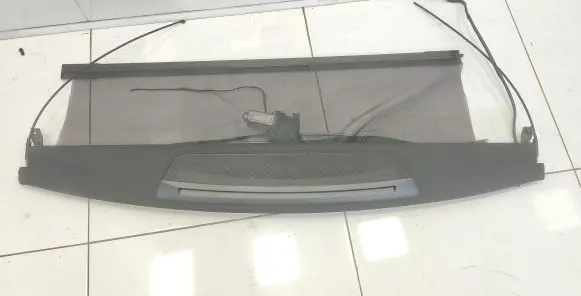 Mercedes-Benz E W212 Parcel shelf load cover A2128101120
