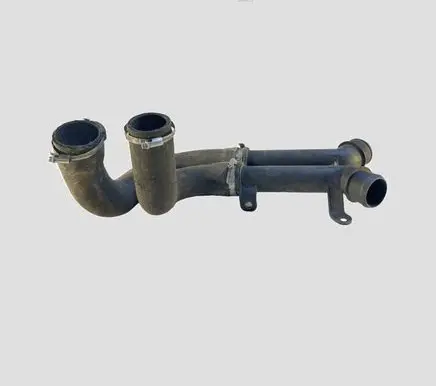 Peugeot 407 Intercooler hose/pipe