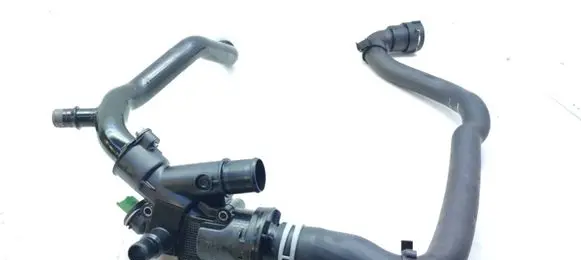 Thermostat/thermostat housing