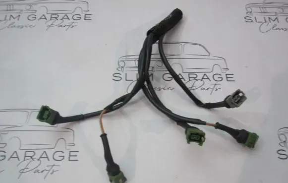 Peugeot 405 Fuel injector wires 