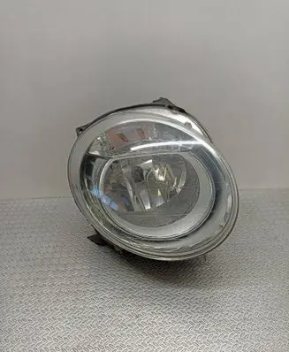 Fiat 500 Headlight/headlamp 51787491 45540748DX