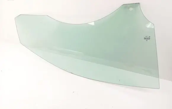 Mercedes-Benz CLK A209 C209 Front door window/glass (coupe) 