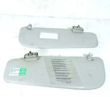 Fiat Doblo Sun visor