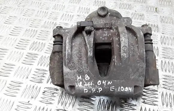 Mercedes-Benz E AMG W211 Front brake caliper