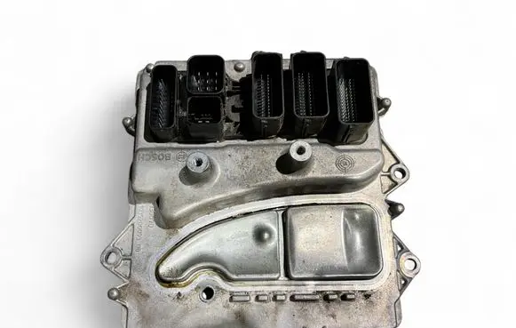 BMW X4 F26 Engine control unit/module 8641402
