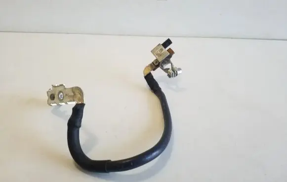 Audi Q3 F3 Negative earth cable (battery) 5QA915181D
