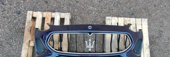 Maserati GranTurismo Front bumper 89173200 23967