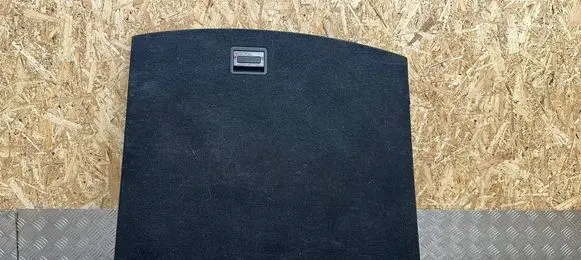 Lexus UX Trunk/boot floor carpet liner