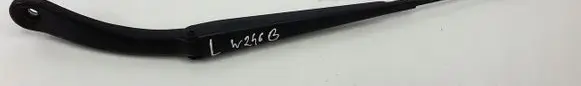 Mercedes-Benz B W246 W242 Front wiper blade arm A2468200144