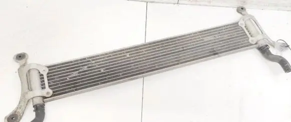 Audi Q7 4L Coolant radiator 7L6121212B B7453