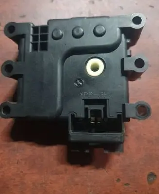 Air flap motor/actuator