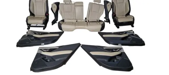 Subaru Outback (BT) Interior set 