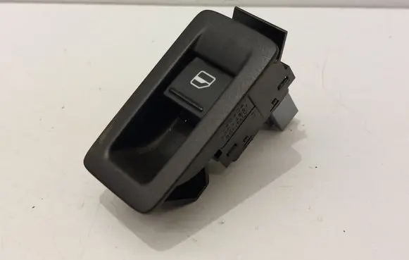 Electric window control switch