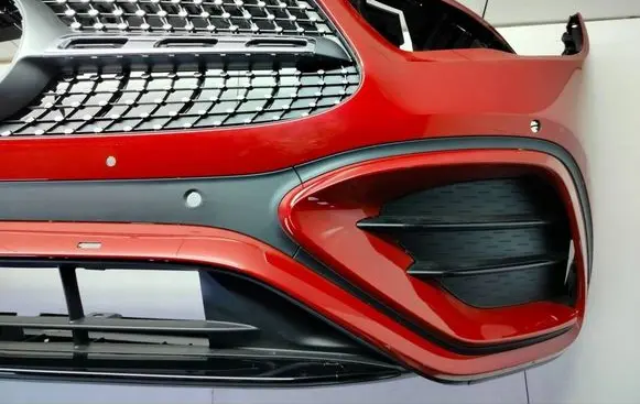 Mercedes-Benz GLA H247 Front bumper lower grill