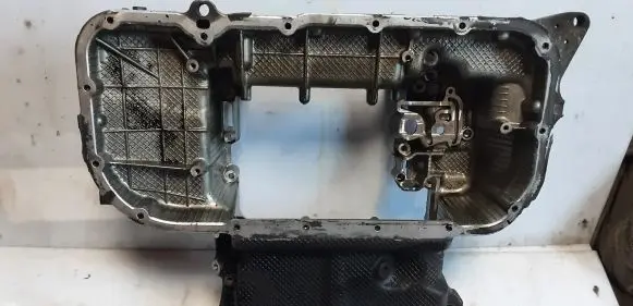 Audi A6 C7 Oil sump 059103601CJ