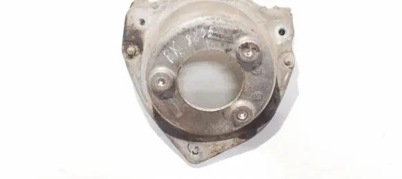 Coil spring mount