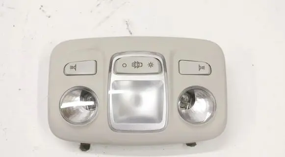 Citroen SpaceTourer M Headlining lighting console trim 96721407